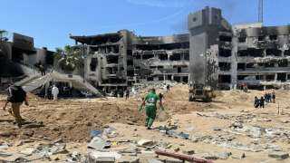 ”حماس” تطالب المجتمع الدولي بمحاسبة فورية لإسرائيل بعد اكتشاف مقبرة جماعية في مجمع الشفاء الطبي
