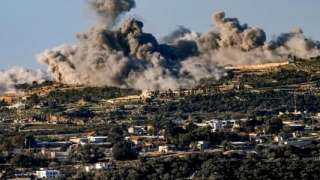 حزب الله: تدمير وحدة المراقبة الجوية في قاعدة ميرون الإسرائيلية