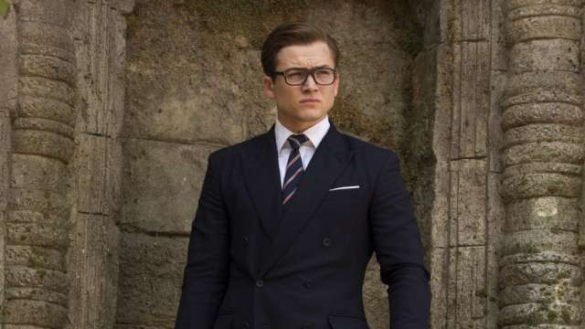 Kingsman: The Golden Circle