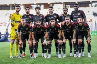 الدوري الممتاز| الأهلي يواجه الاتحاد السكندري اليوم على استاد برج العرب