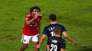 المحكمة الرياضية ترفض قرار اتحاد الكرة بمعاقبة محمد الشيبي لاعب بيراميدز