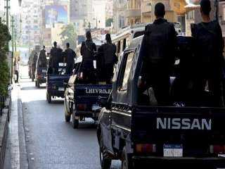نتائج جهود الأجهزة الأمنية بالقاهرة لمكافحة جرائم السرقات