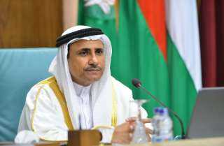 رئيس البرلمان العربي: يؤكد على على الدور الهام للدبلوماسية البرلمانية
