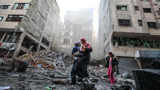 استشهاد 8572 طالبا وتدمير 353 مؤسسة تعليمية جراء العدوان على غزة
