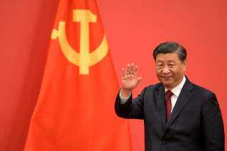 الرئيس الصيني يبدأ زيارة تشمل كازاخستان وطاجيكستان
