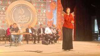 العريش للموسيقى العربية تحيي حفل ذكرى 30 يونيو بشمال سيناء