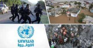 متحدث  الأونروا : لا مكان آمنًا فى قطاع غزة.. والأوضاع الصحية كارثية