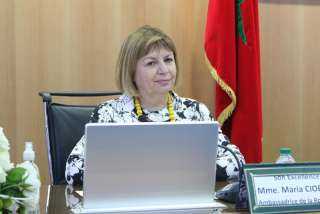 سفيرة رومانيا بالقاهرة: مؤتمر الاستثمار نجح فى جذب الشركات الأوروبية للاستثمار فى مصر