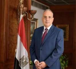 وزير الرى يتوجه بالشكر للرئيس السيسى  والدكتور مصطفى مدبولي على تجديد الثقة