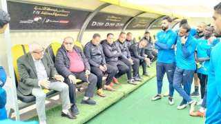 المقاولون العرب يطالب اتحاد الكرة بتعيين حكام دوليين لمبارياته في الدوري