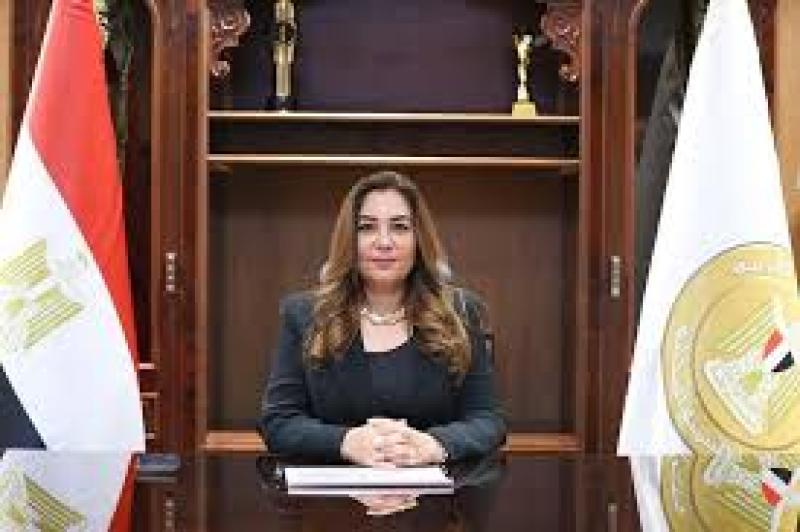  الدكتورة منال عوض وزيرة التنمية المحلية