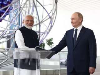 6 مفاعلات نووية روسية في الهند.. ثمار زيارة مودي لموسكو