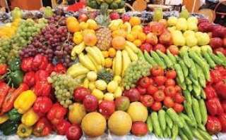 أسعار الفاكهة اليوم في سوق العبور الاثنين 15 يوليو 2024