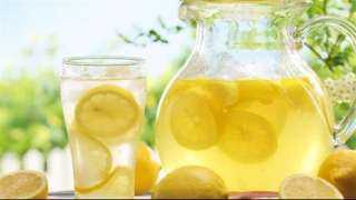فوائد عصير الليمون، منعش في الصيف ويقوى المناعة
