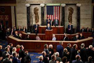 رقصة الدماء.. انتقادات داخلية لخطاب نتنياهو في الكونجرس