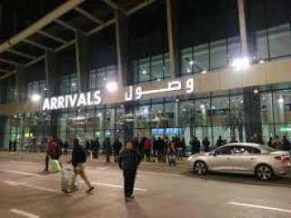 مطار القاهرة يبدأ في استقبال الوفود المشاركة في المؤتمر العالمي التاسع للإفتاء من أكثر من 104 دول