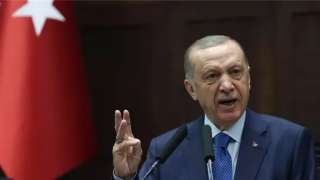 أردوغان يطالب الرئيس الفلسطيني بالاعتذار بعد رفضه حضور البرلمان التركي