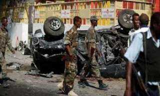 القاهرة الإخبارية : ارتفاع ضحايا هجوم شاطئ مقديشو في الصومال لـ32 قتيلاً