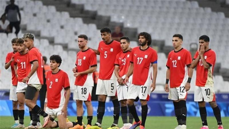 منتخب مصر الأولمبي