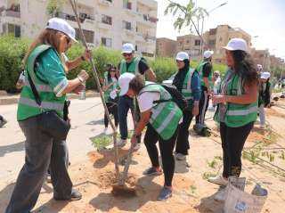 وزارة البيئة تشارك فى إطلاق المرحلة الأولى من مبادرة ”الجذور الخضراء” GreenRoots