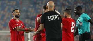 منتخب مصر  يقرر إراحة محمد صلاح من مباراة موريتانيا ١٥ أكتوبر