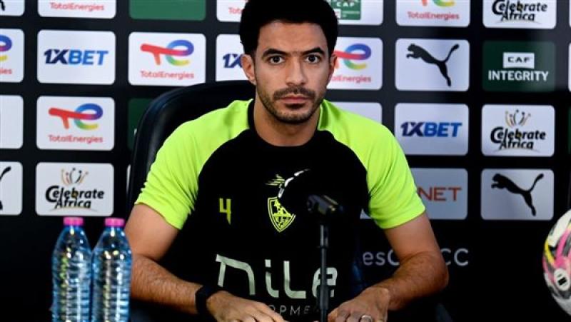 عمر جابر لاعب الزمالك