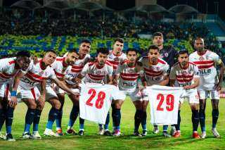 تشكيل الزمالك المتوقع أمام بيراميدز بكأس السوبر المصري