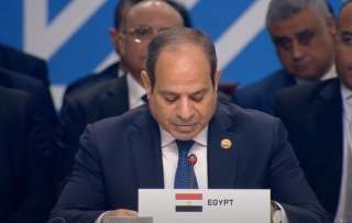 شاهد.. السيسي: الأزمات المتعاقبة أظهرت عجز النظام الدولي عن التعامل بإنصاف مع الصراعات حول العالم