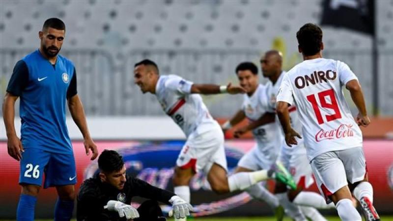 فريق الزمالك