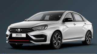 سيارات LADA Vesta الرياضية تحصل على ميزات أمان جديدة