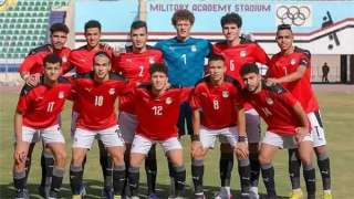 مشاهدة مباراة مصر وليبيا للشباب في تصفيات كأس الأمم الإفريقية Egypt vs Libya