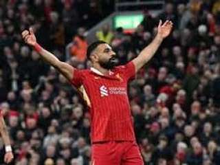 محمد صلاح يقود ليفربول للفوز  على مان سيتي وتعزيز صدارة الدورى الإنجليزى