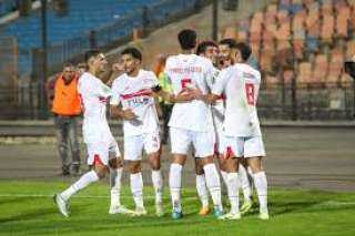 تشكيل الزمالك أمام المصرى بالكونفدرالية