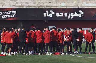 دوري أبطال إفريقيا| الأهلي يواجه شباب بلوزداد اليوم على استاد القاهرة