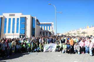 جامعة الجلالة تنفذ سلسلة من الأنشطة والمبادرات الهادفة ضمن المبادرة الرئاسية ”بداية جديدة لبناء الإنسان”