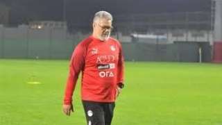 وكيل ميكالى يعلن رحيل المدرب البرازيلى عن تدريب منتخب مصر للشباب