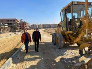 وزير الإسكان: إطلاق التيار الكهربائي بأراضي بيت الوطن ”المرحلة الثانية” بامتداد النرجس بالقاهرة الجديدة