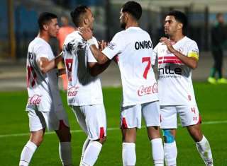 تشكيل الزمالك المتوقع لمواجهة إنيمبا في الكونفدرالية