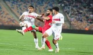 مودرن سبورت يهزم الزمالك 1-0 ويحقق أول انتصار بدورى Nile