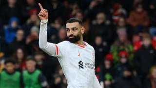 محمد صلاح يقود ليفربول للفوز على بورنموث بثنائية نظيفة