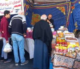 محافظ الدقهلية: استمرار أسواق اليوم الواحد يومي الجمعة والسبت وتغطي جميع المراكز والمدن