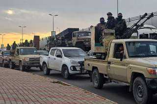 الدفاع السورية تعلن انتهاء العملية العسكرية غرب البلاد