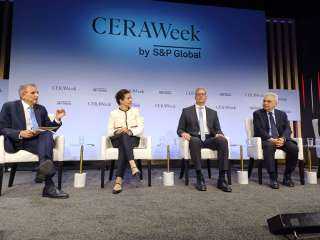 وزير البترول يشارك فى مؤتمر CERAWEEK العالمى للطاقة فى هيوستن