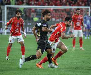 التشكيل المتوقع للأهلي ضد الزمالك في الدوري المصري