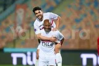 شيكابالا وناصر ماهر وحسام أشرف يقودون هجوم الزمالك أمام بتروجت